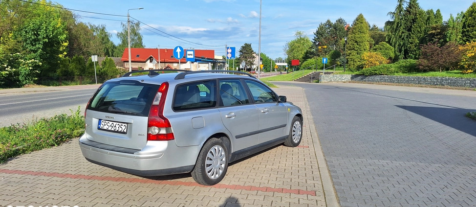 Volvo V50 cena 8800 przebieg: 299123, rok produkcji 2005 z Żory małe 16